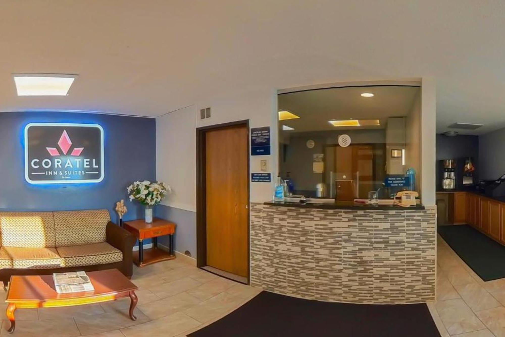 Coratel Inn & Suites By Jasper Hastings מראה חיצוני תמונה